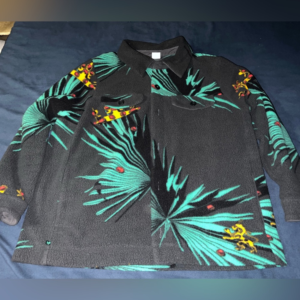 Nike Flannel jacket